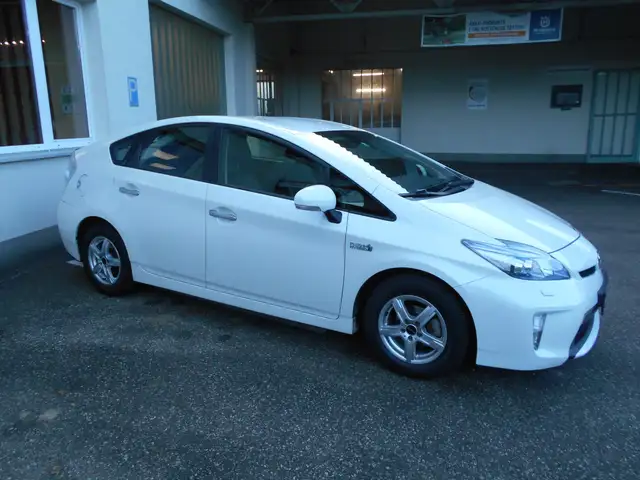 Toyota Prius Prius 1,8 VVT-i Hybrid Plug In Premium