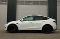 Tesla Model Y Long Range AWD 75 kWh - 93.9% SoH Blanco - thumbnail 6