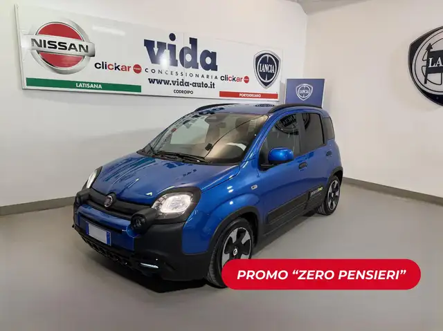Fiat Panda 1.0 firefly hybrid s&s 70cv