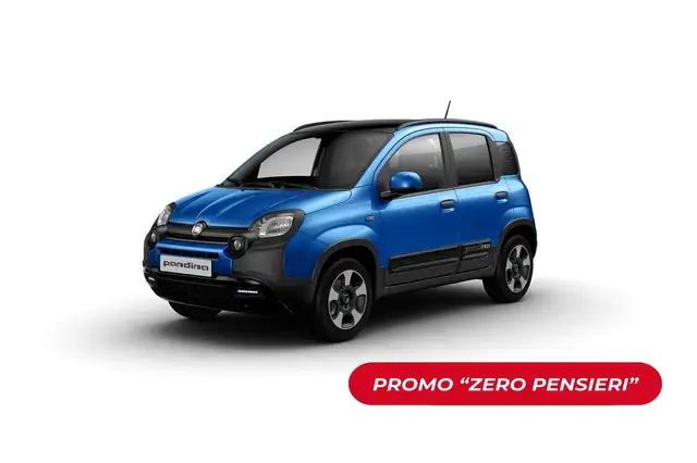 Fiat Panda 1.0 firefly hybrid s&s 70cv