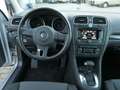 Volkswagen Golf VI Comfortline // VW-Scheckh., PDC, Navi, Argento - thumbnail 15