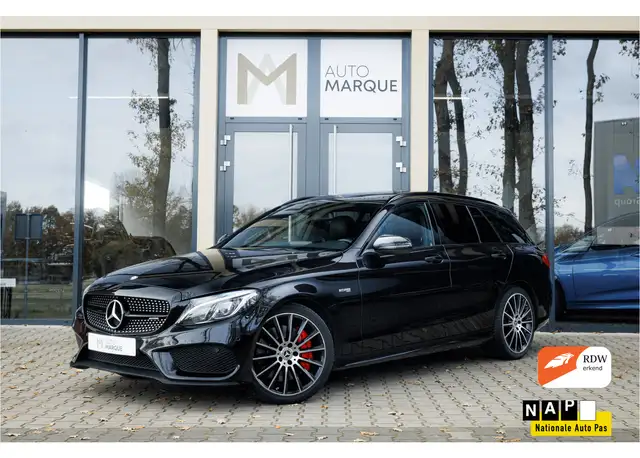 Mercedes-Benz C 43 AMG Estate C43 4MATIC 368PK | Panoramadak | 19" LM Vel