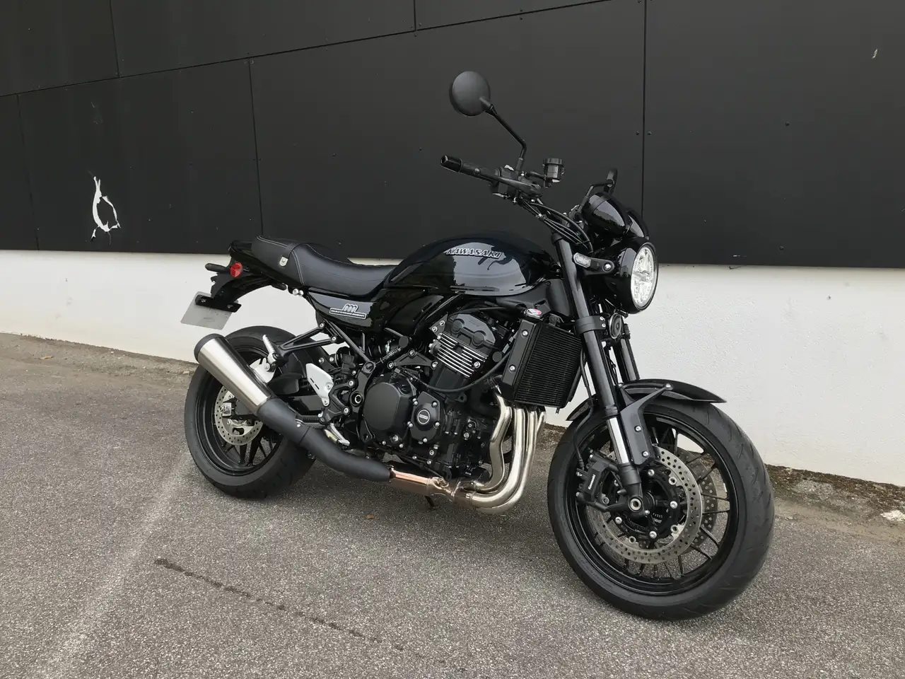 Kawasaki Z 900