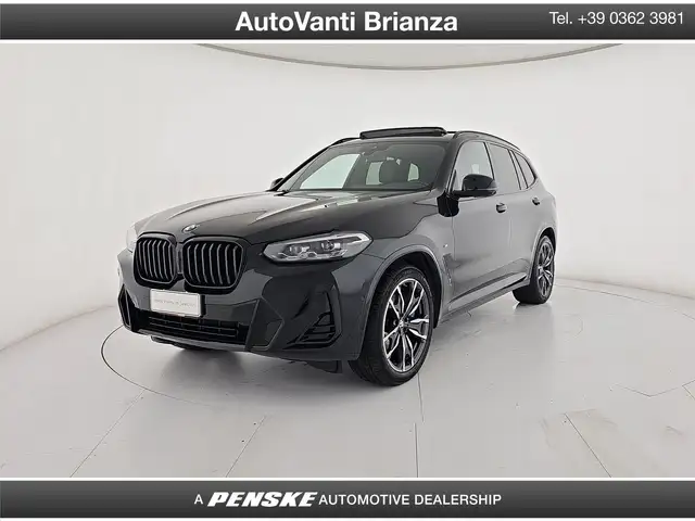 BMW X3 X3 xDrive30i 48V Msport