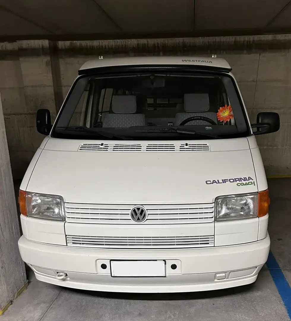 Volkswagen T4 california westfalia - 1