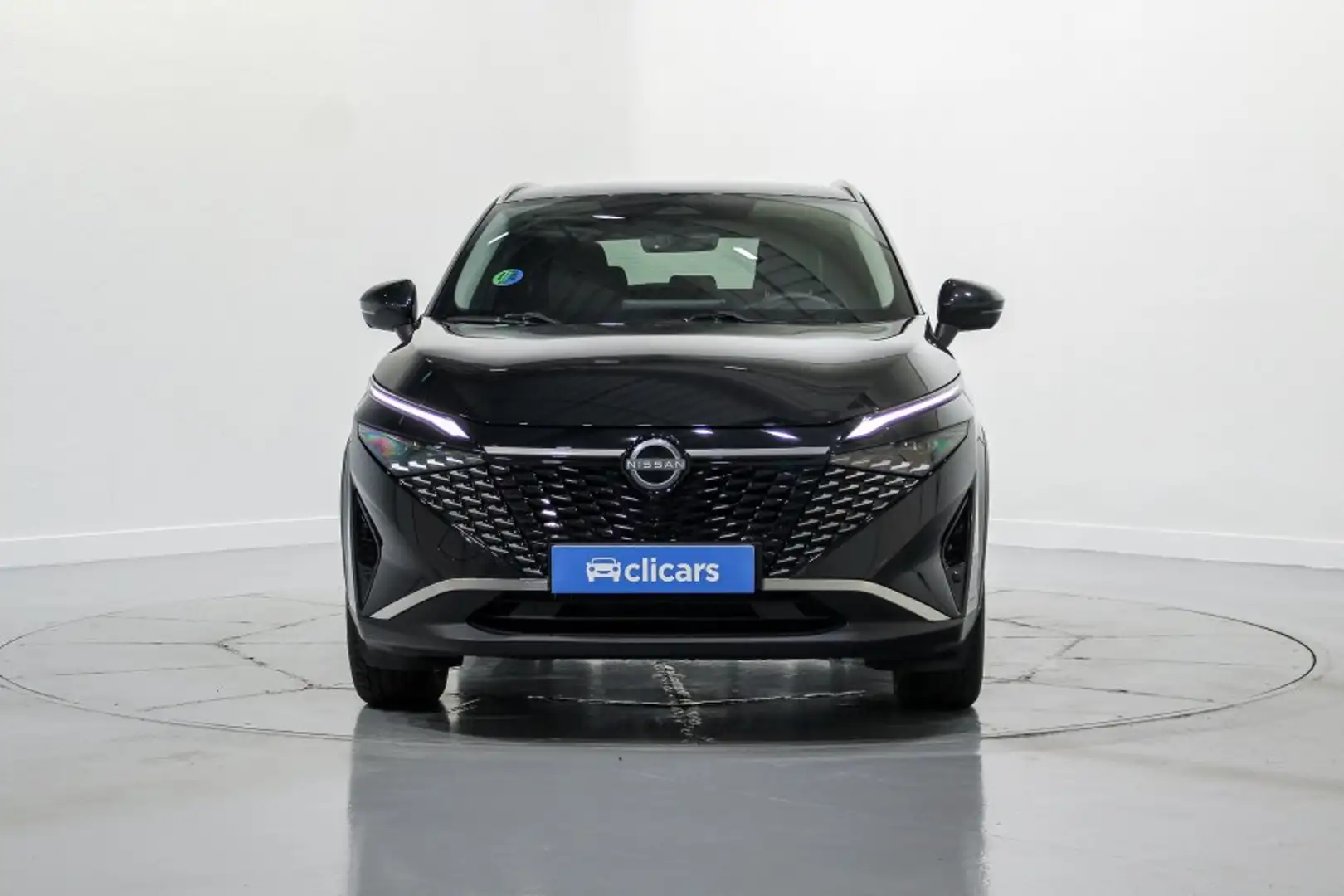 Nissan Qashqai 1.3 DIG-T mHEV 12V Tekna 4x2 116kW Negro - 2