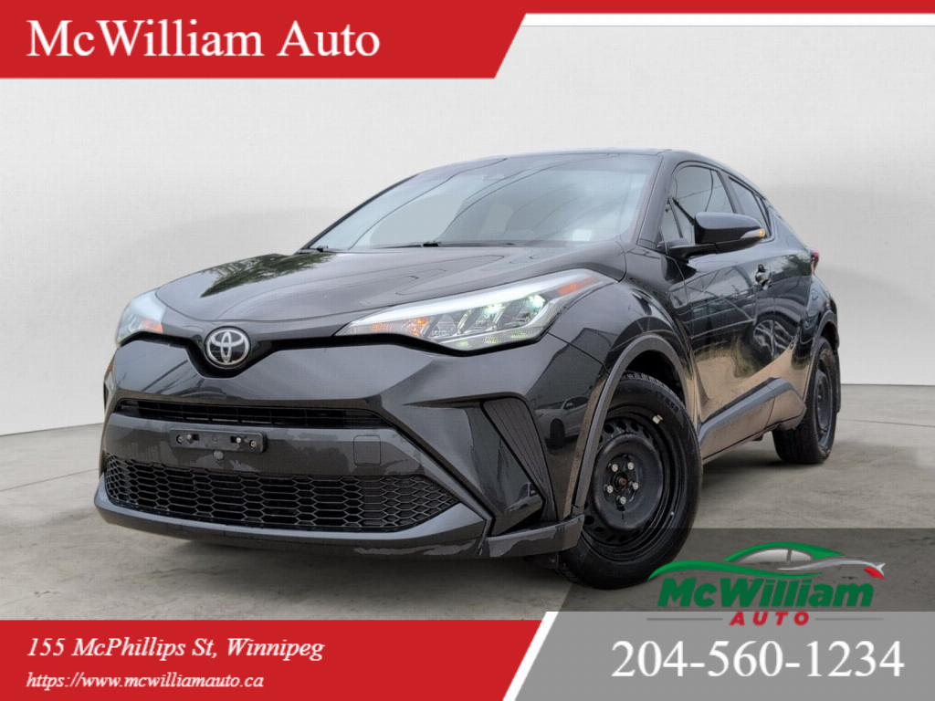 2022 Toyota C-HR XLE l Carplay & Android Auto l ACC/LKAT