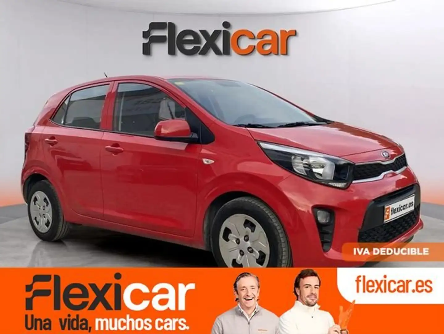Kia Picanto 1.1 Concept Rosso - 1