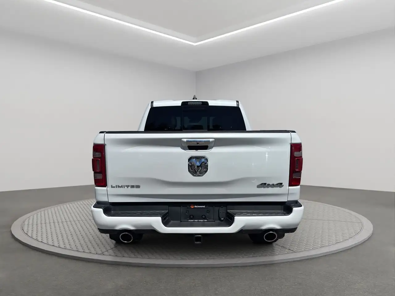 RAM 1500 photo RAM 1500