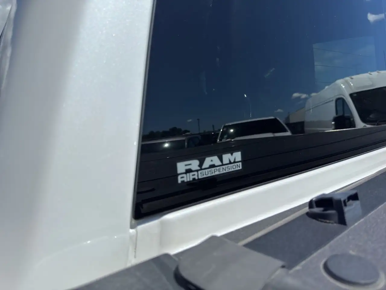 RAM 1500 photo RAM 1500