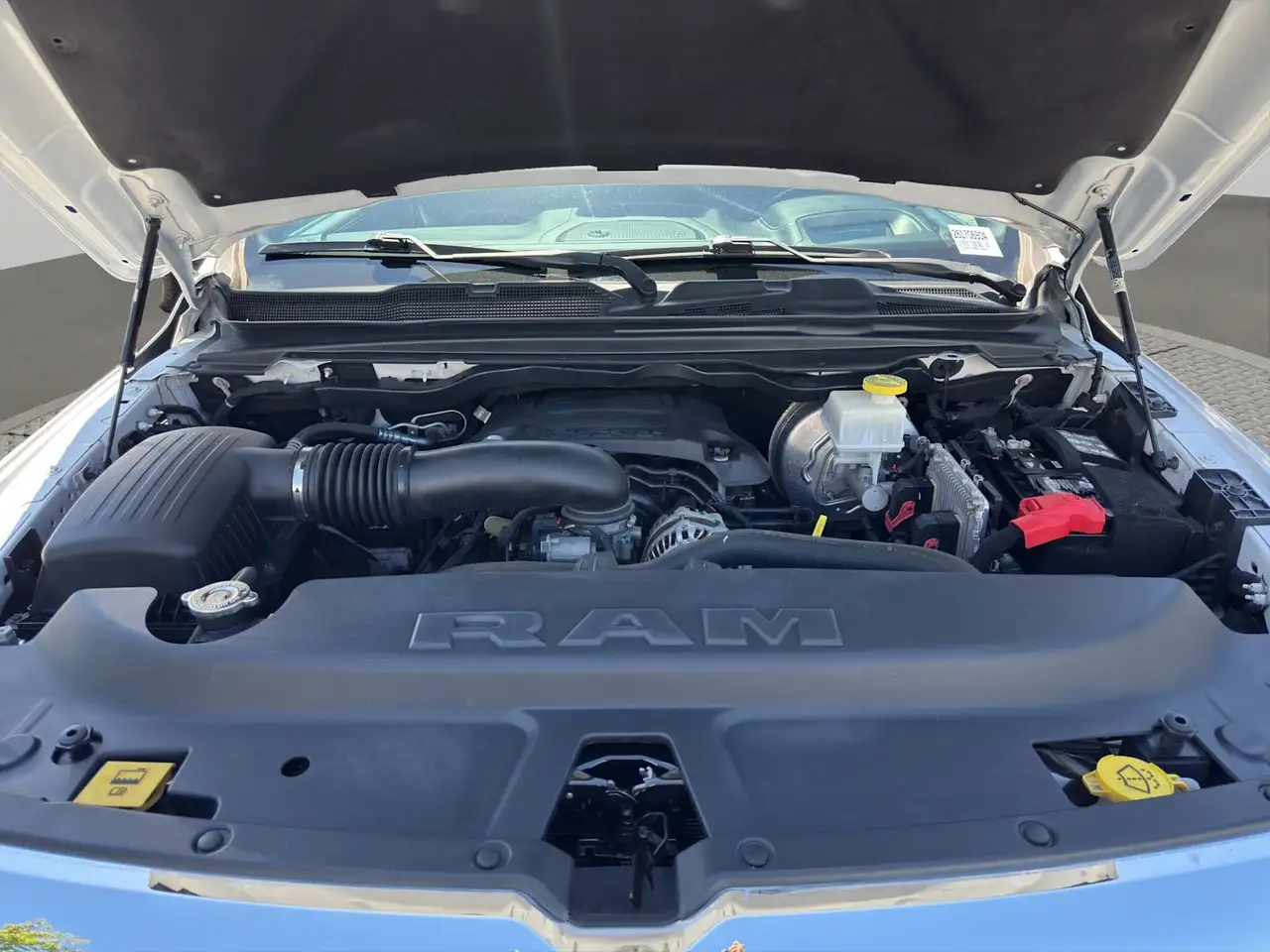 RAM 1500 photo RAM 1500