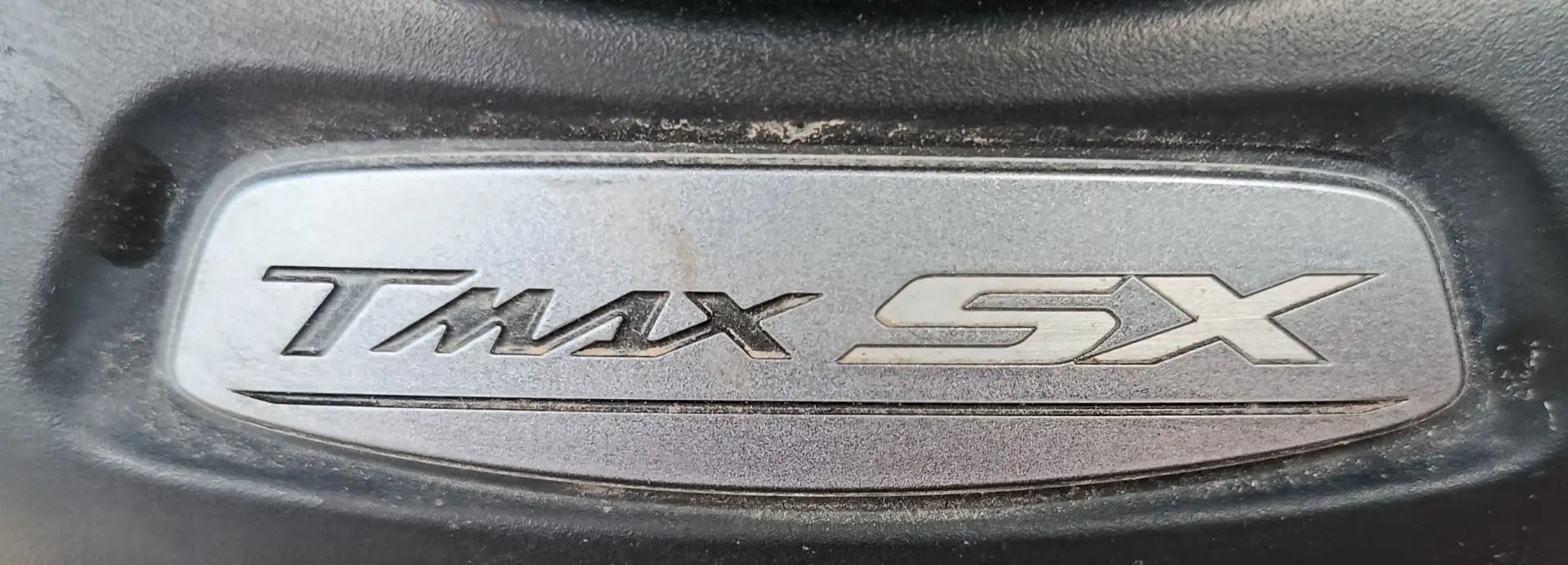 Yamaha TMAX SX 530 sx sport edicion ABS Grigio - 1