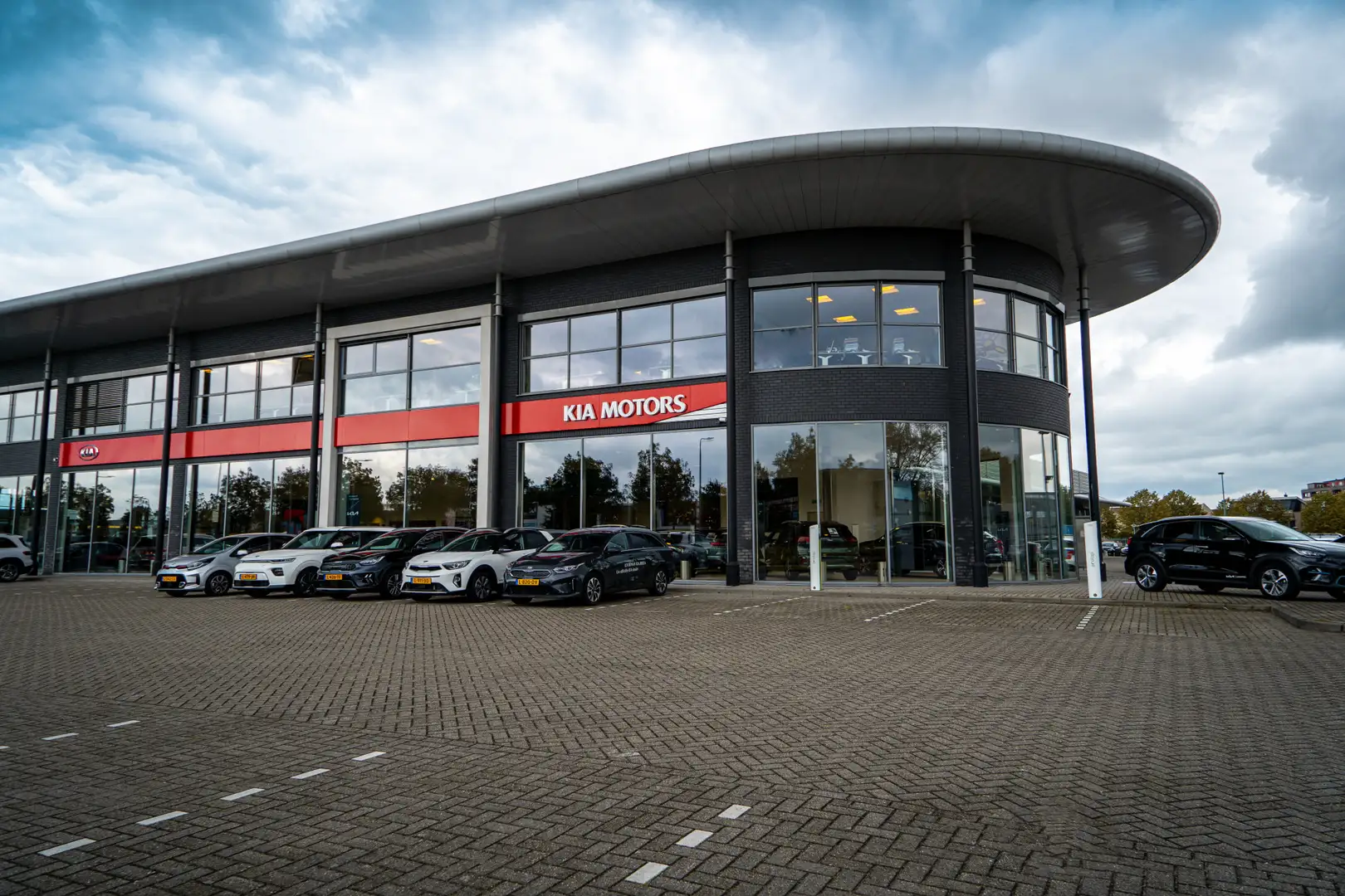 Kia Ceed / cee'd 1.5 T-GDi GT-PlusLine | Company Car | Panoramadak Groen - 2