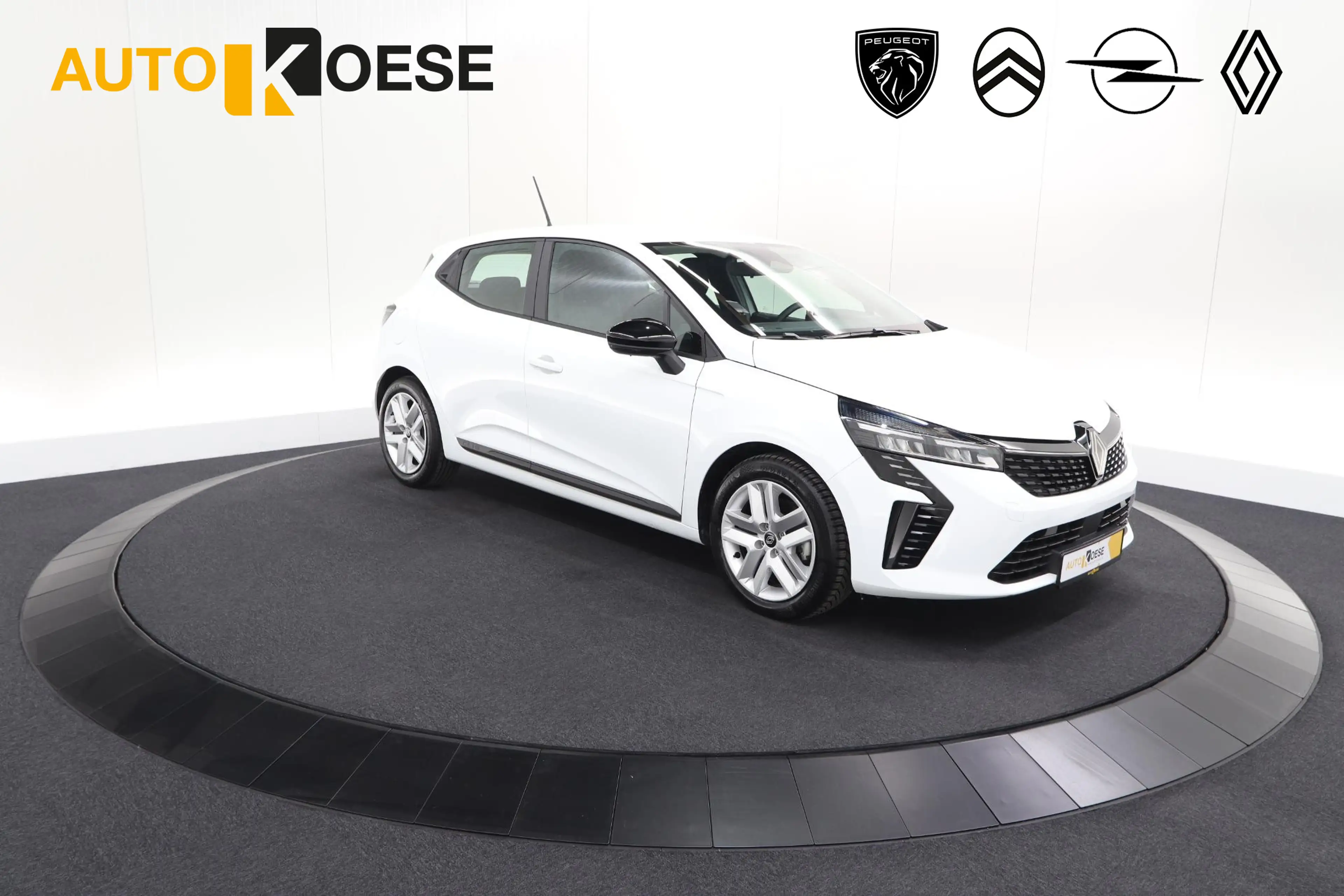 Renault Clio 1.6 E-Tech Full Hybrid 145 Evolution | Apple Carpl