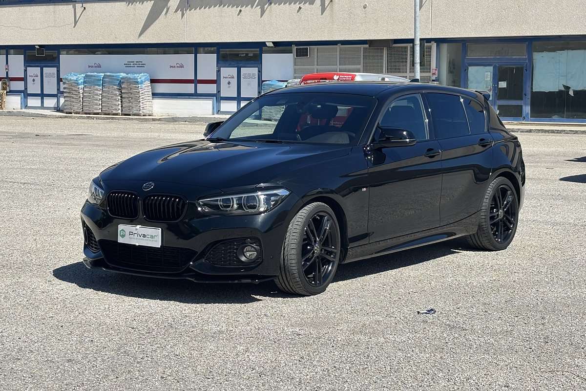 BMW 118
