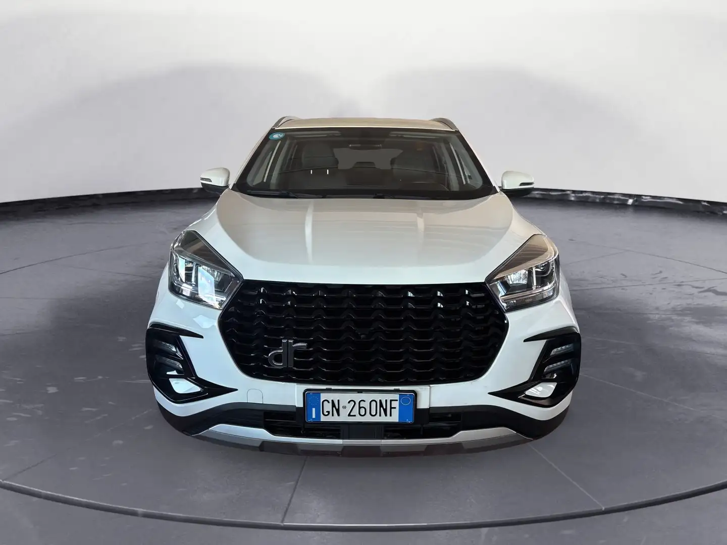 DR Automobiles DR5.0 1.5 Bi-Fuel GPL Blanc - 2