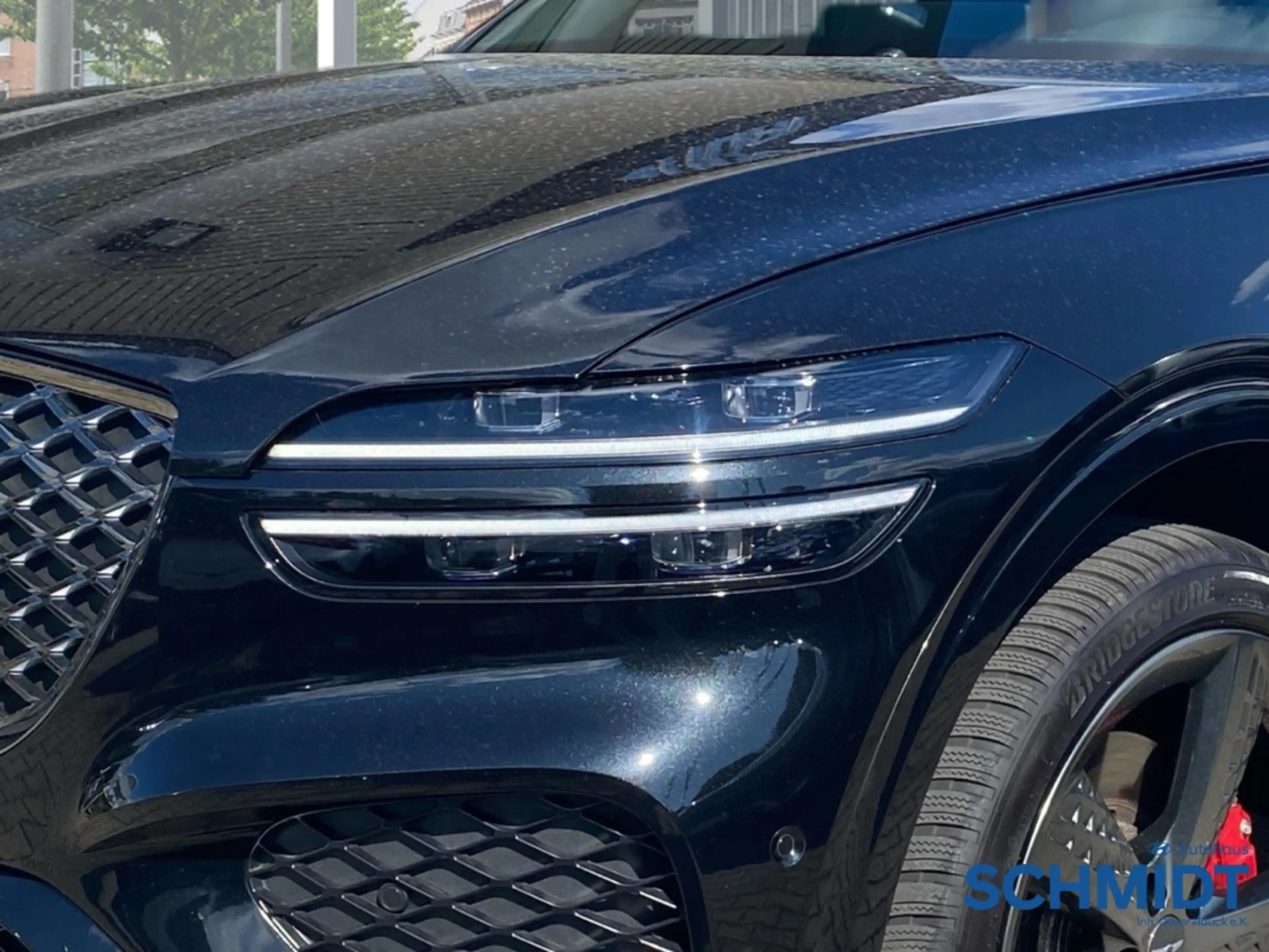 Genesis GV70 Sport 4WD 2.2 Diesel  El. Panodach Memory Sitze LE — photo 5