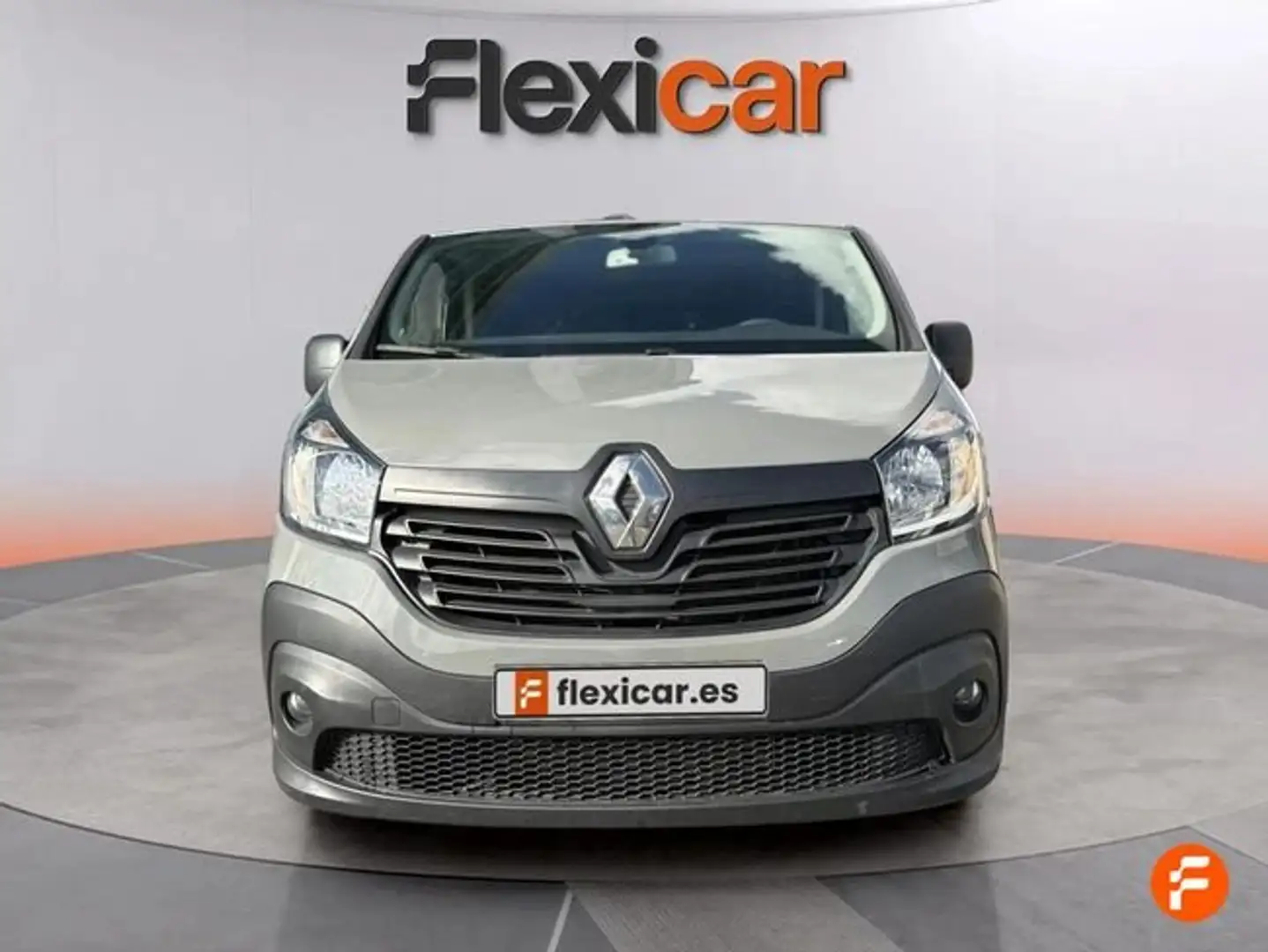 Renault Trafic 1.6 BUSINESS En. dCi 88kW(95CV) - 8P (2019) Gris - 2