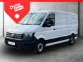 Volkswagen Crafter 2.0 TDI Kasten AHK+PDC+Winterp.+Klima Weiß - thumbnail 1