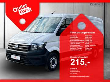 2.0 TDI Kasten AHK+PDC+Winterp.+Klima