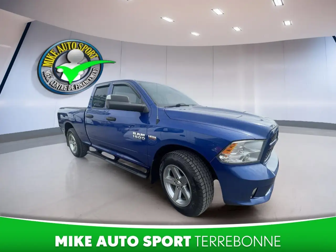 RAM 1500 fotografie RAM 1500