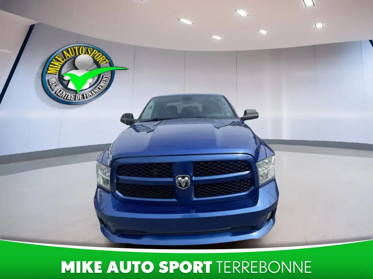 RAM 1500 fotografie RAM 1500