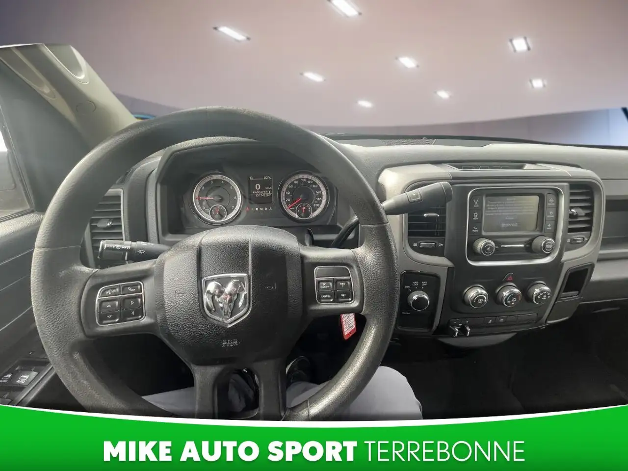 RAM 1500 fotografie RAM 1500