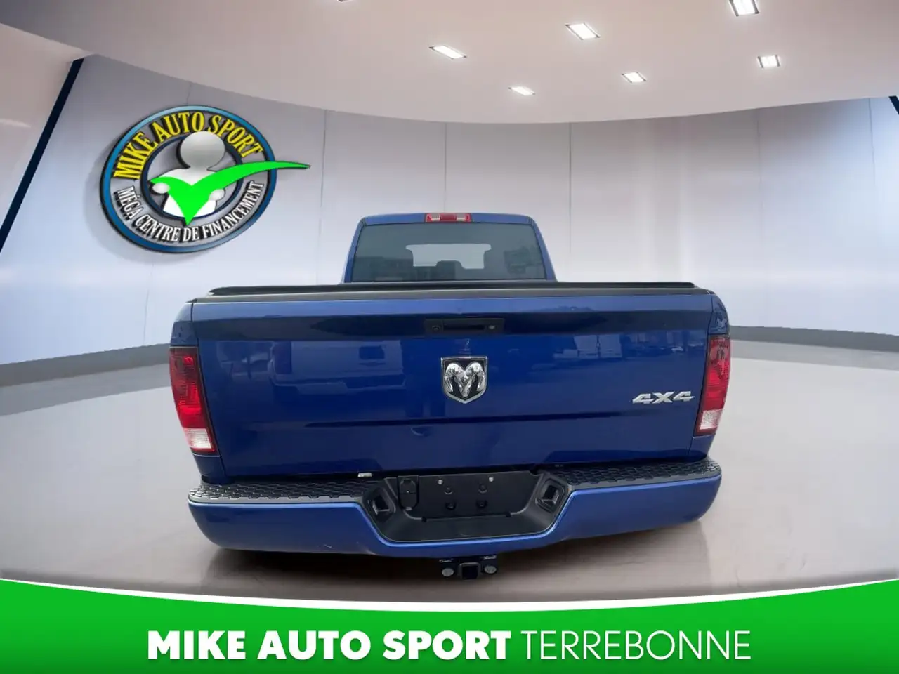 RAM 1500 fotografie RAM 1500