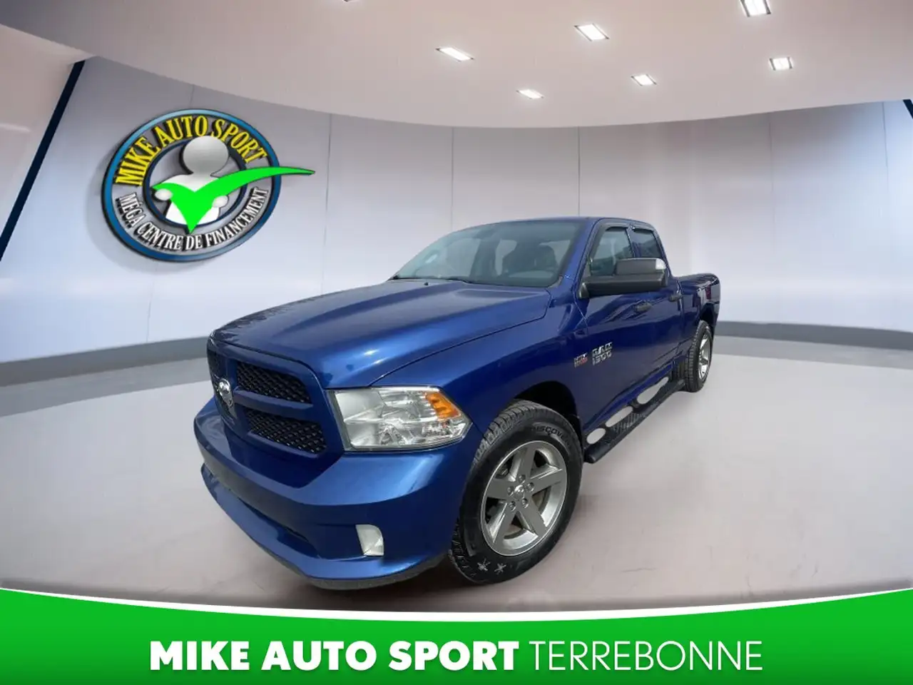 2018 RAM 1500