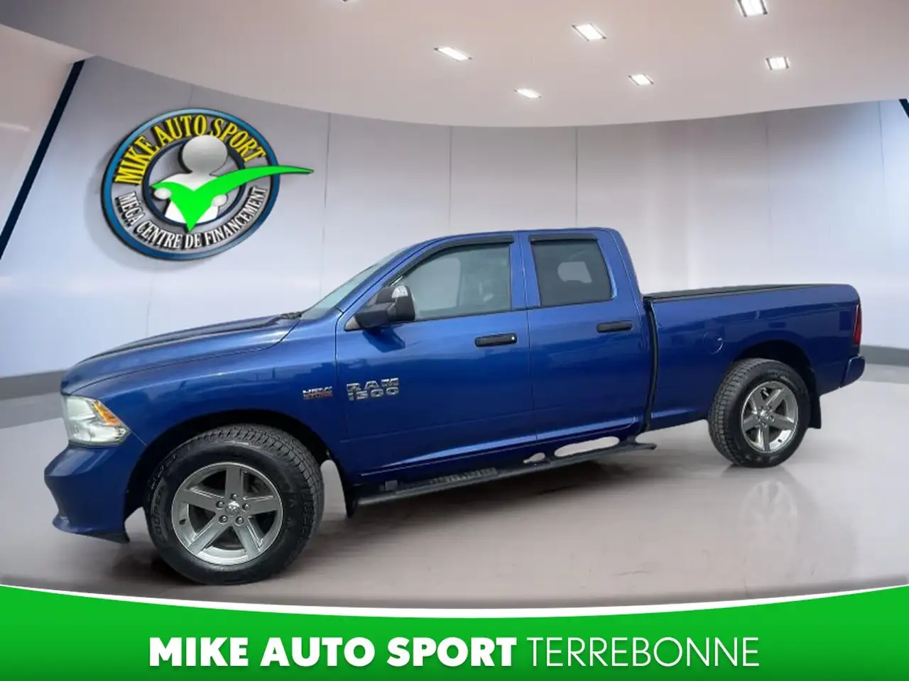 RAM 1500 fotografie RAM 1500