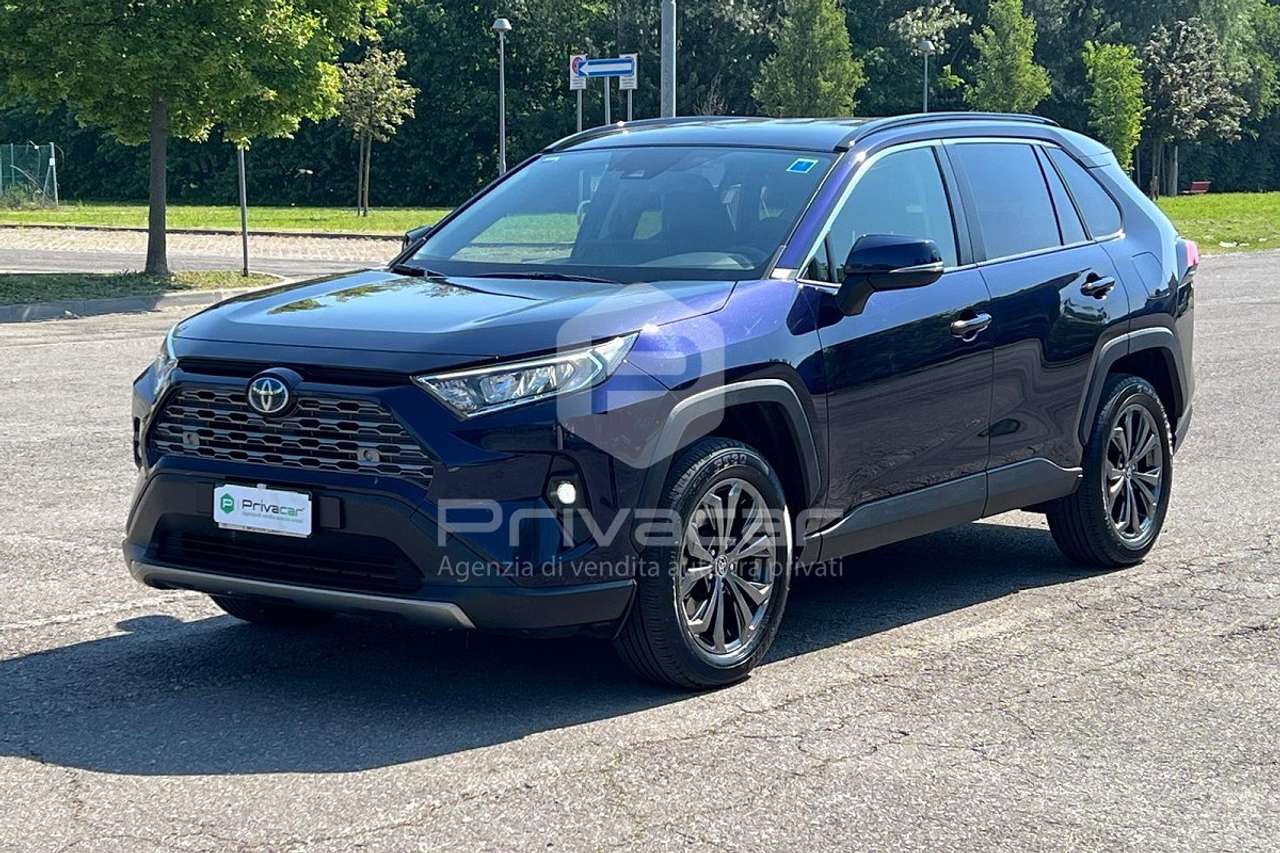 Toyota RAV 4 RAV4 2.5 HV (218CV) E-CVT 2WD Active
