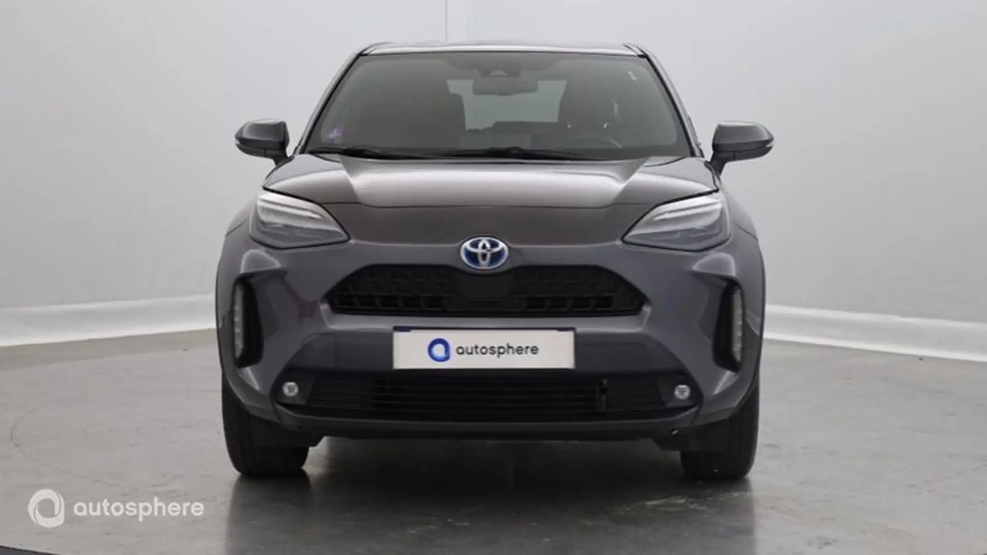 Toyota Yaris Cross 116h Design AWD-i MY21 - 2