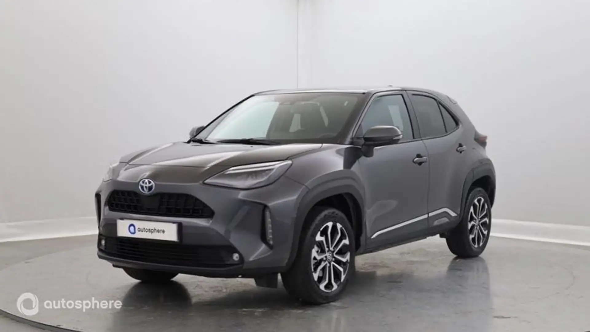 Toyota Yaris Cross 116h Design AWD-i MY21 - 1