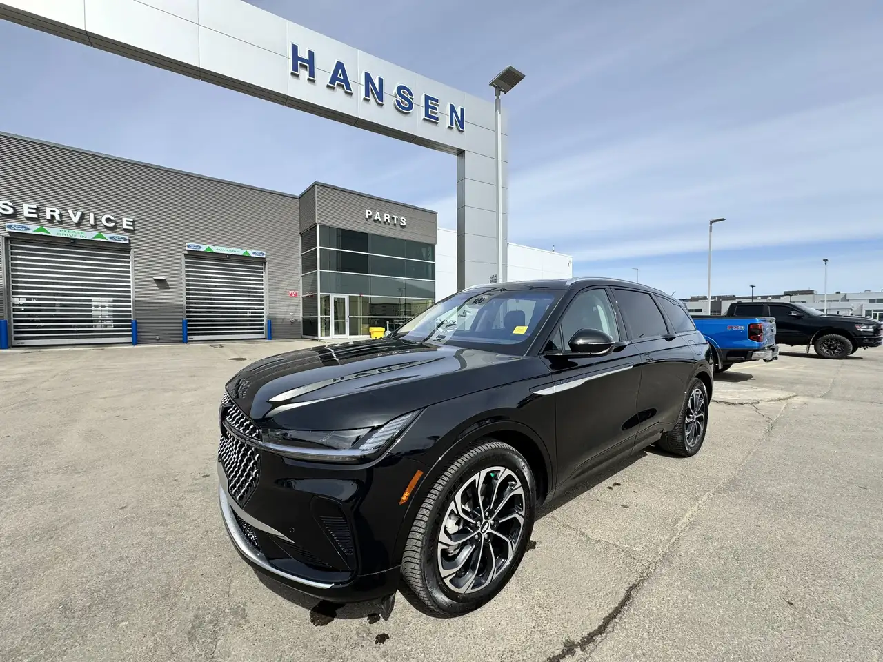 2025 Lincoln Nautilus