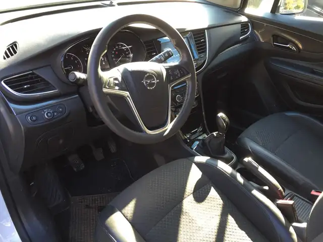 Opel Mokka X view 13