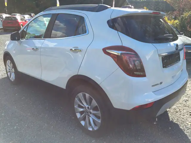 Opel Mokka X view 6