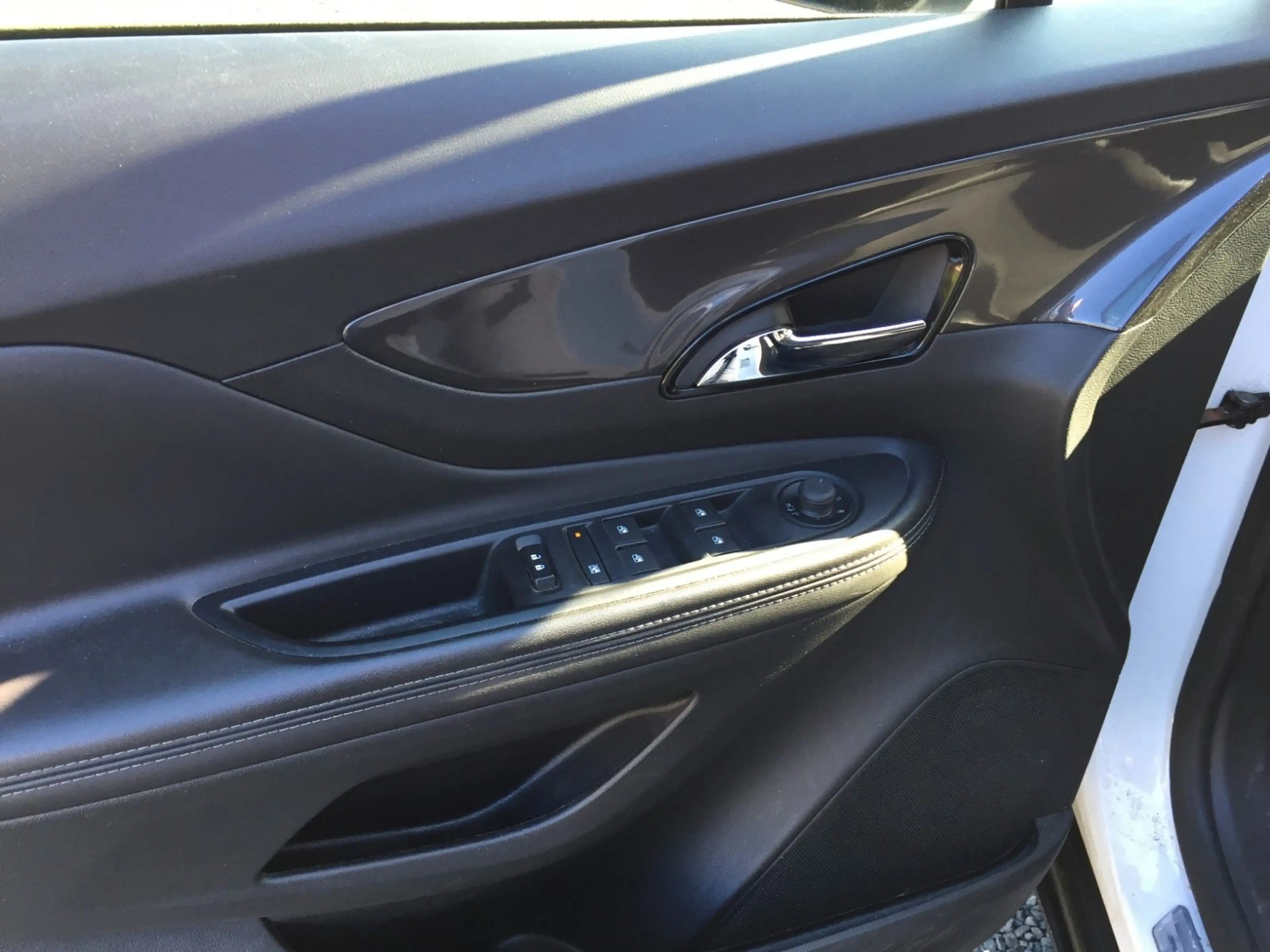 Opel Mokka X 1.4 T Innovation Start/Stop 4x4 — photo 14