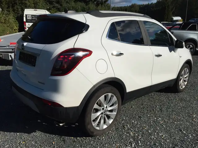 Opel Mokka X view 5