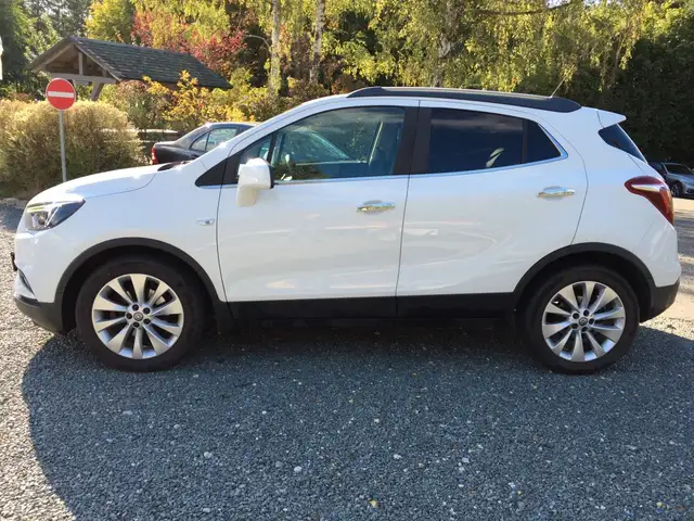 Opel Mokka X view 7
