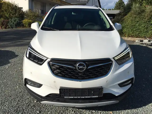 Opel Mokka X view 2