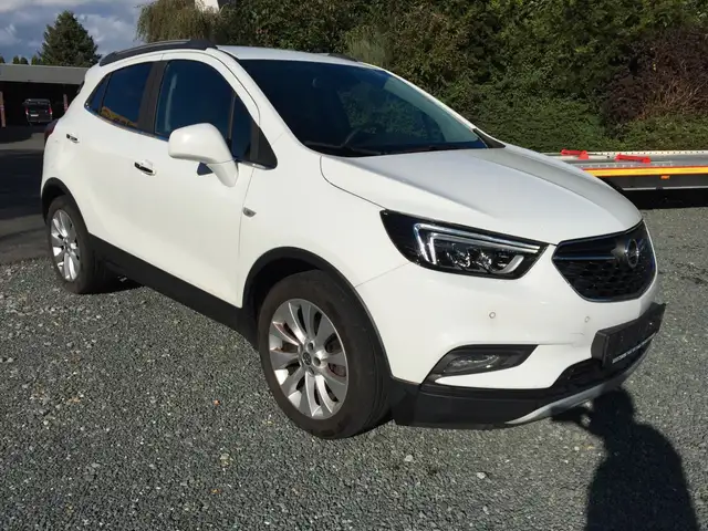 Opel Mokka X view 3