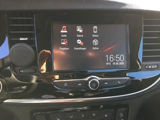 Opel Mokka X view 15