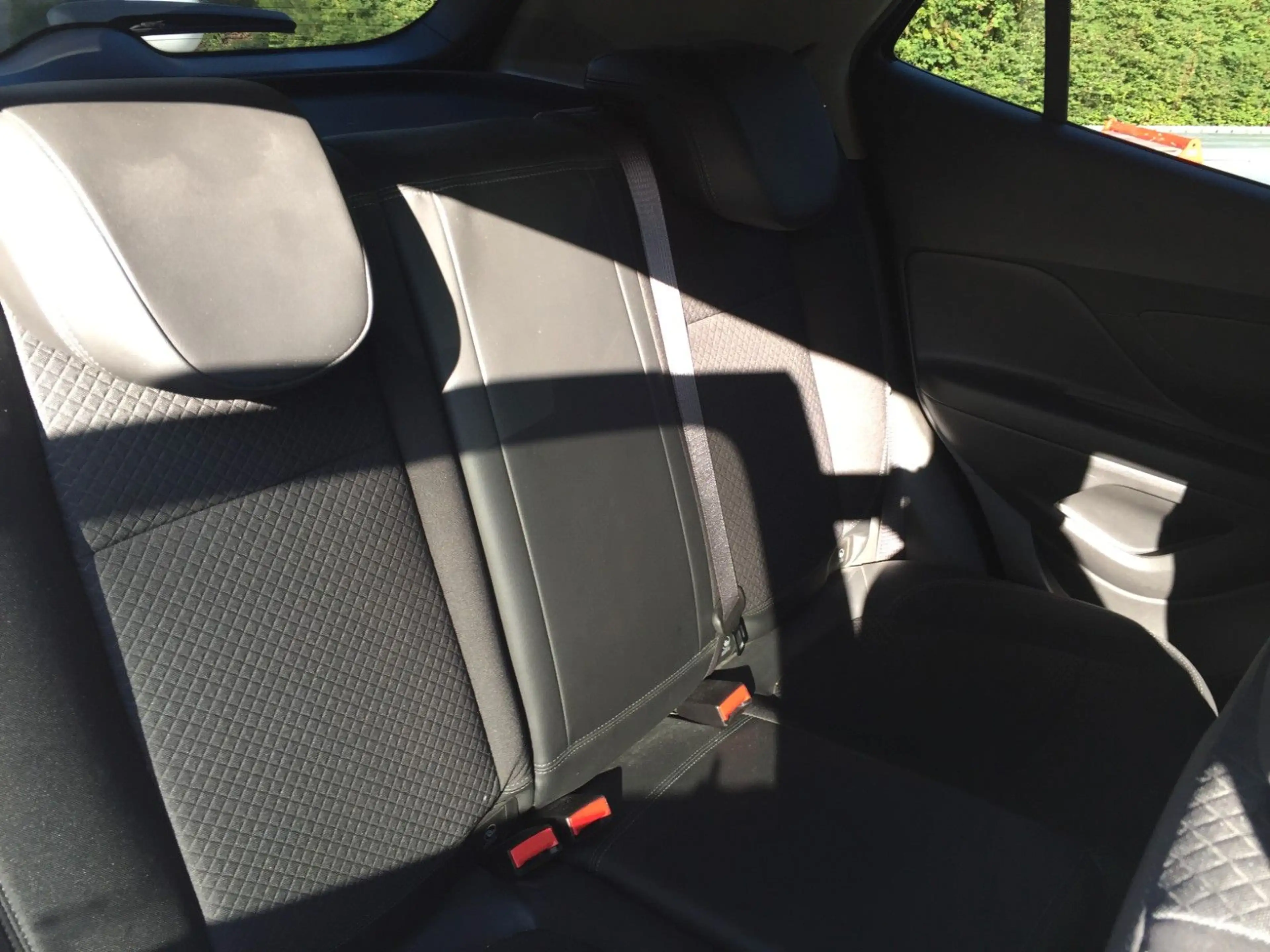 Opel Mokka X 1.4 T Innovation Start/Stop 4x4 — photo 10
