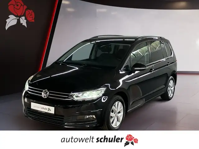 Volkswagen Touran 1.5 TSI DSG Comf. 7-Sitzer LED Navi SHZ ACC