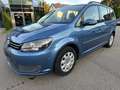 Volkswagen Touran Trendline / 7-Sitzer / AHK Blau - thumbnail 1