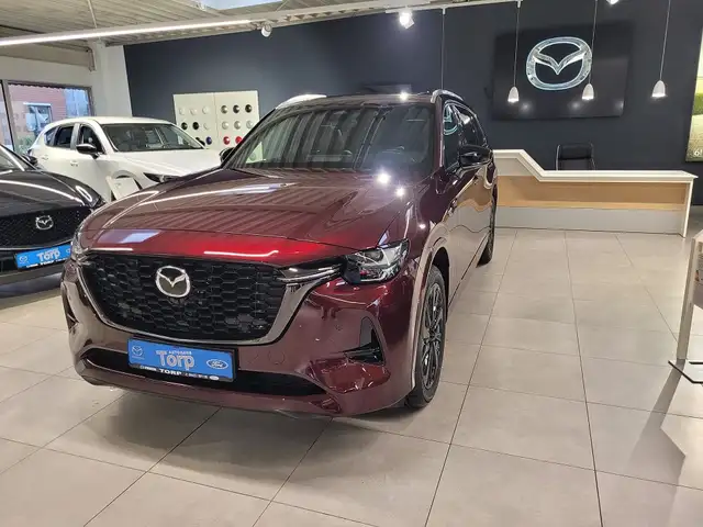 Mazda CX-80 2.5 l Skyactiv PHEV 327ps 8AT AWD Homura Plus CAHO