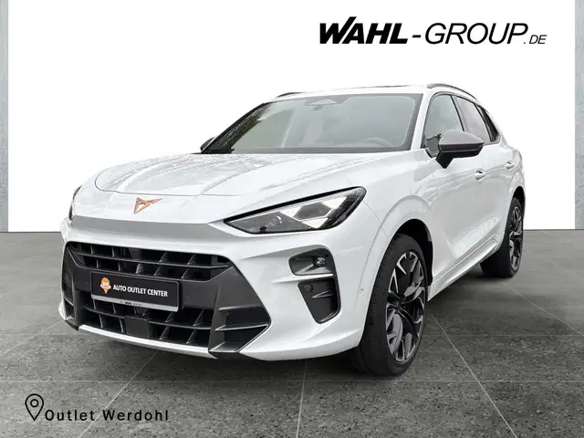 CUPRA Terramar 2.0 TSI VZ 4DRIVE DAB*LED MATRIX*AHK*NAVI*20 ZOLL*