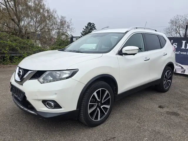 Nissan X-Trail 1.6 DCI Navigation 360°Kamera Tempomat Klimaaut