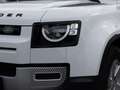 Land Rover Defender 110 D200 LUFTFEDERUNG NAVI AHK 360° Weiß - thumbnail 23