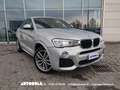 BMW X4 X4 Xdrive 20D Msport Automatico Grigio - thumbnail 1